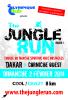 Jungle Run 2014 - Dakar
