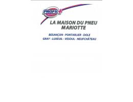 LOGO LA MDP MARIOTTE 